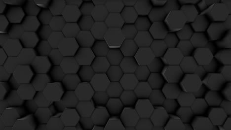 cráneos futuristas negros, movimiento en un fondo minimalista. animación 3d. la cuadrícula. el concepto de muerte y horror. un montón de cráneos es una impresionante película de horror de halloween