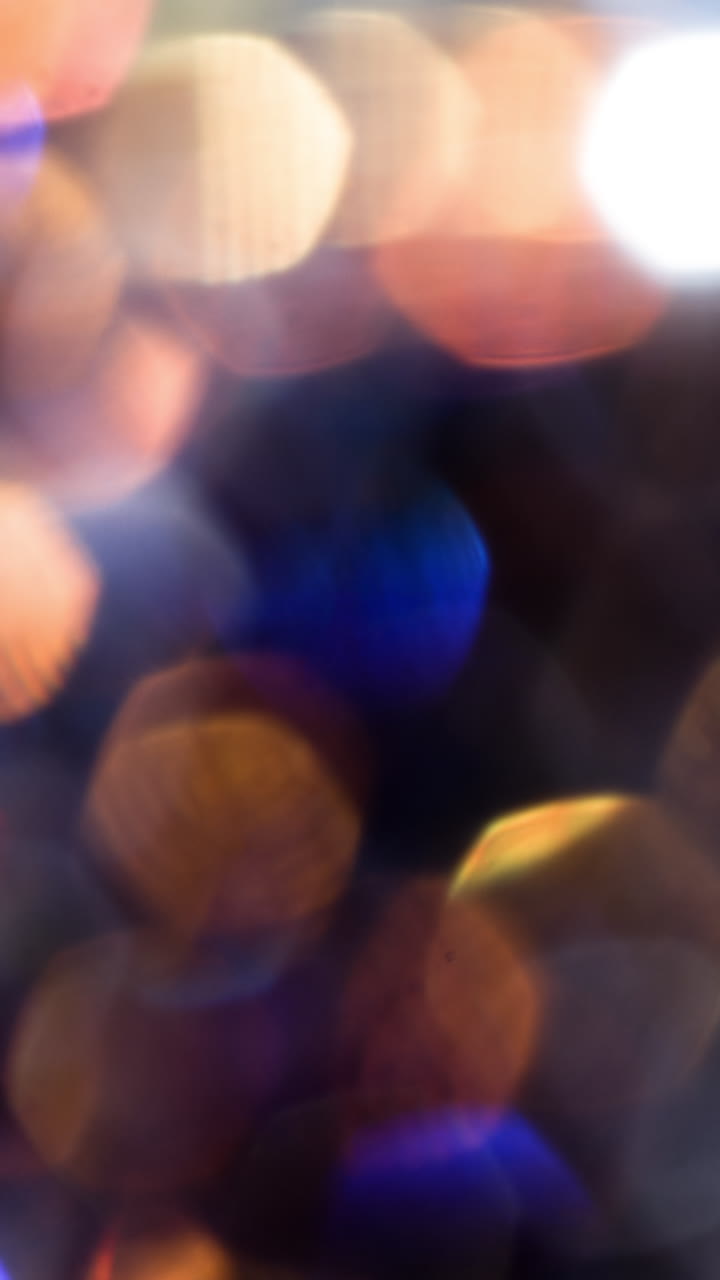 luces de discoteca y láseres verticales