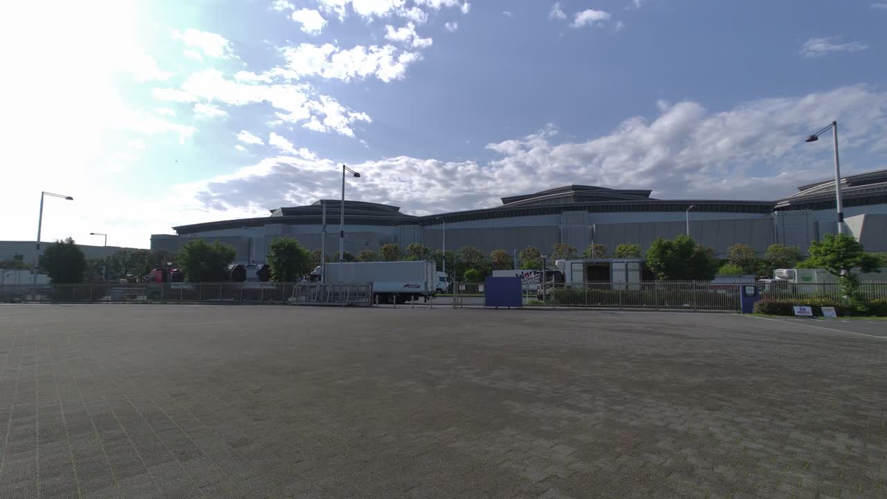 Tokyo Rinkai Disaster Prevention Park