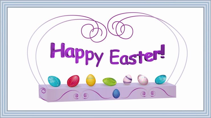 happy Easter