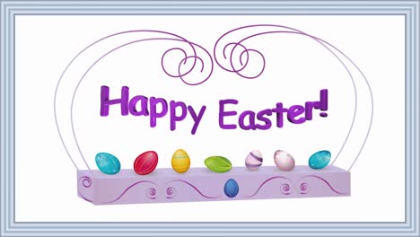 happy easter