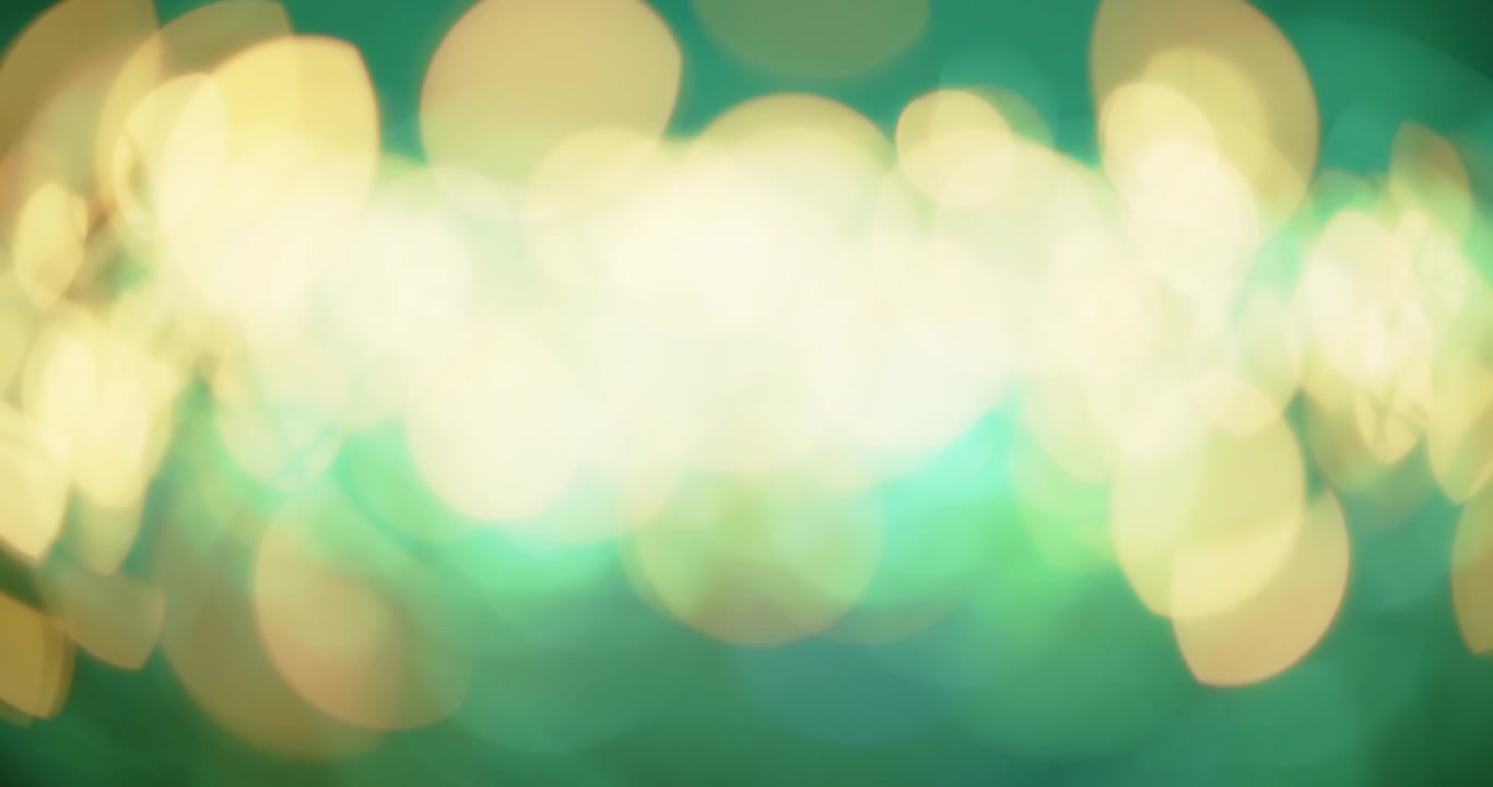 Abstrakti väriä vaihtava bokeh-tausta