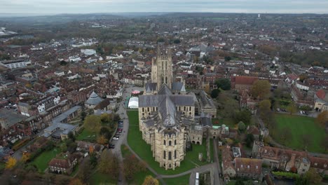 canterbury cathedral by day clip 30