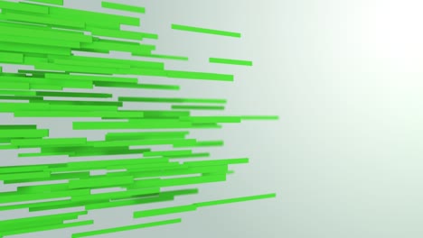 noticias corporativas de última hora datos mundo limpia presentación transmisión bucle de fondo