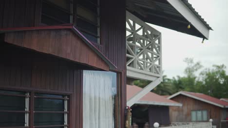 Schönes-Haus-Auf-Der-Insel-Langkawi,-Malaysia