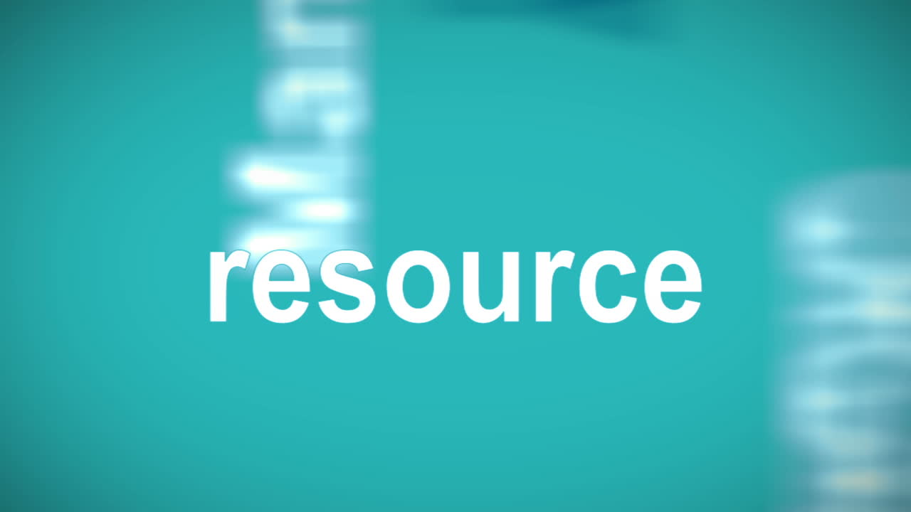 Animation of business strategy 