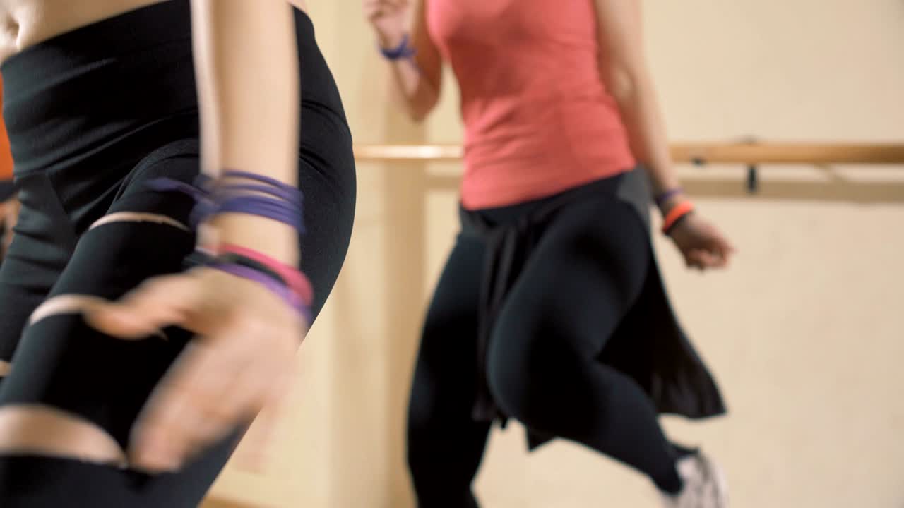 Zumba dance instructor classes