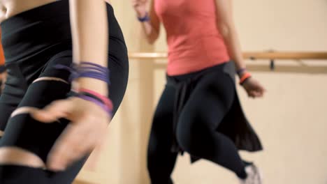 zumba dance instructor classes