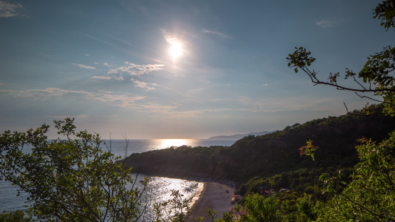 몬테네그로 해변 sunsettl 4k 03