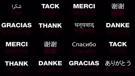 international thank you text