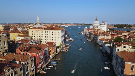 venecia italia grand canal drone aéreo 4.mp4