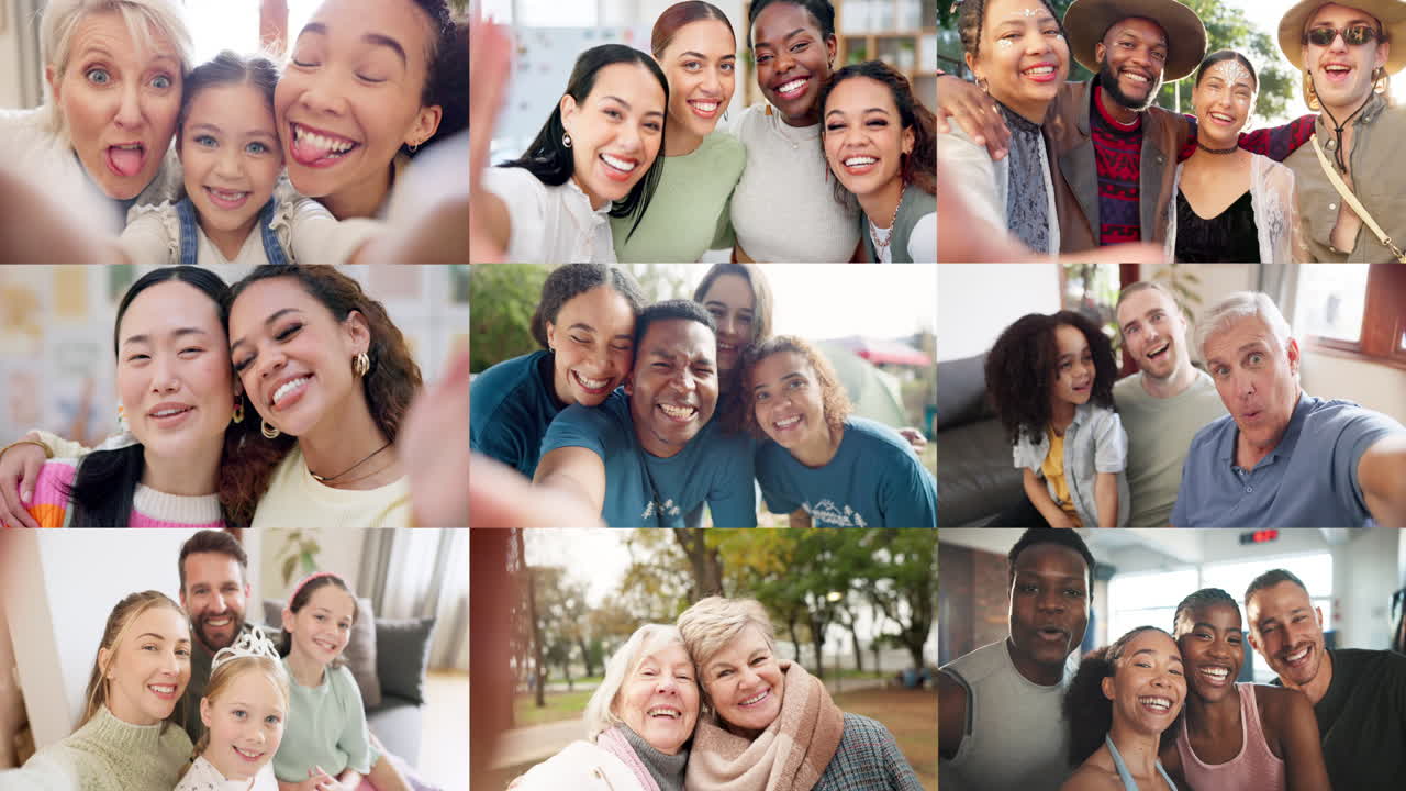 grupo de personas, diversidad