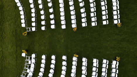 4K-drone-shot-of-a-country-wedding