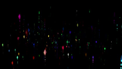 fondo abstracto colorido