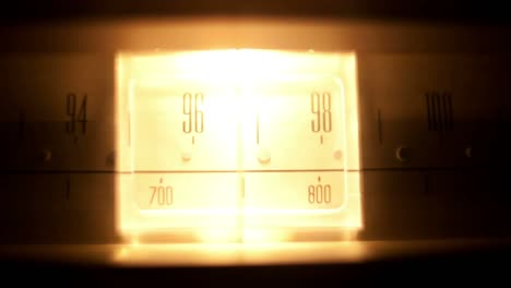 luz de radio 39