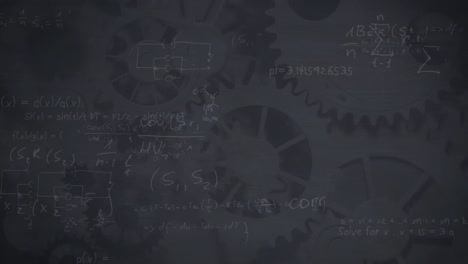 calculations on a gearing background