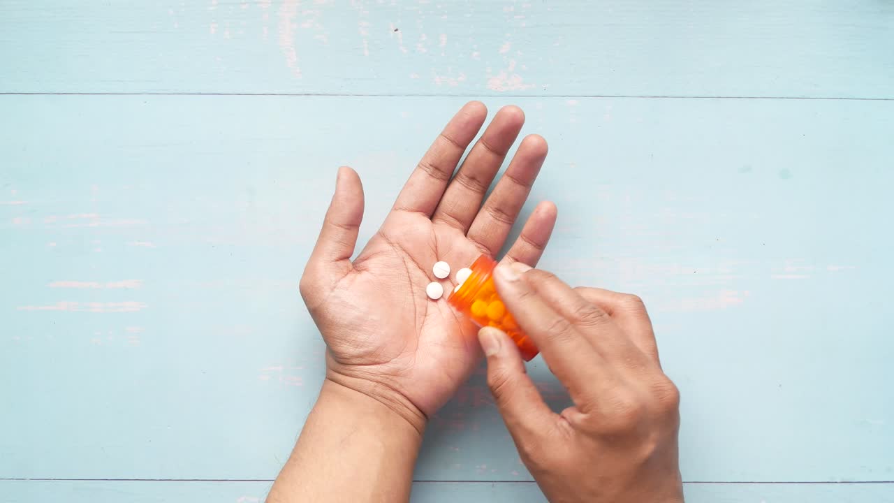 Assunzione di farmaci
