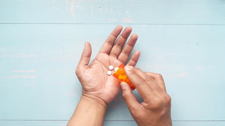 Taking Medication