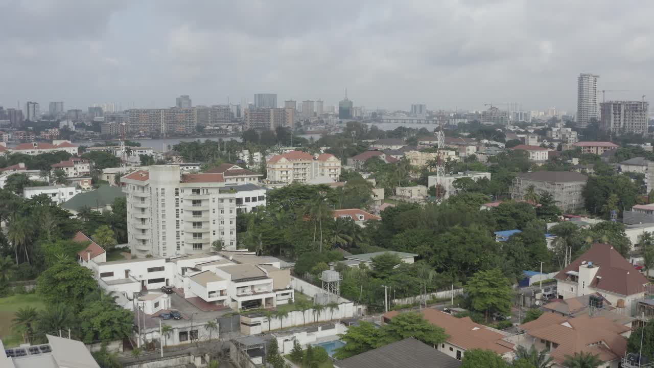 kota lagos nigeria drone 02