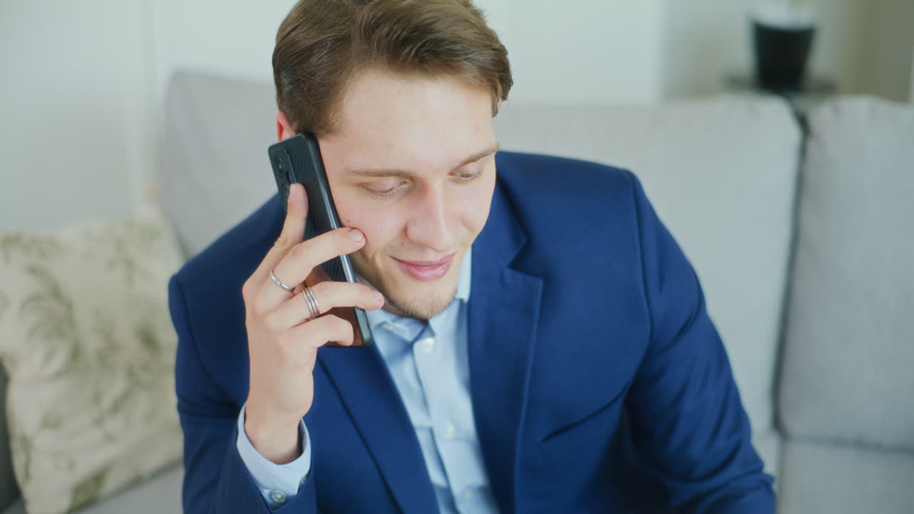 모바일에서 기업가