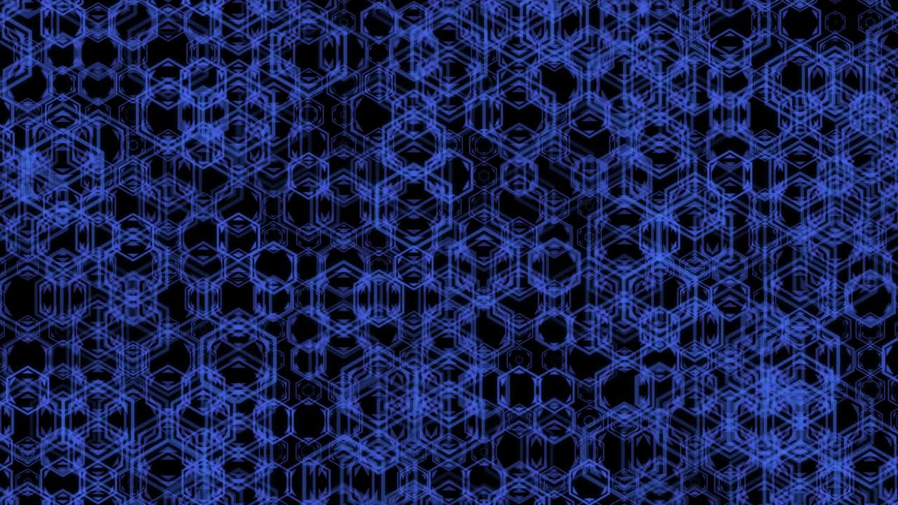 punto objetivo forma hexagonal baile de choque