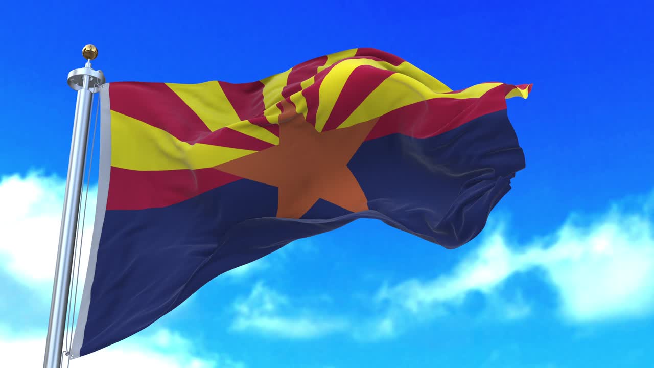 애리조나 주 발