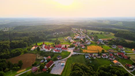 Stunning-aerial-4K-drone-footage-of-municipality-of-Sv