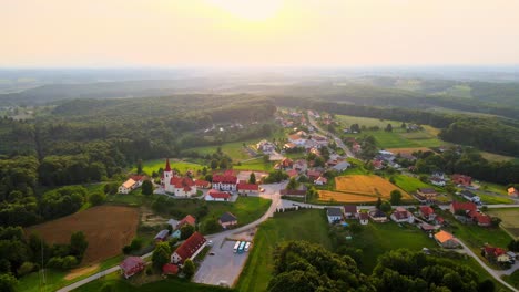 impresionantes imágenes aéreas de drones 4k del municipio de sv