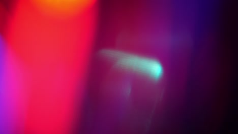 el fondo de fuga de luz.