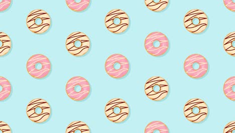 donuts background