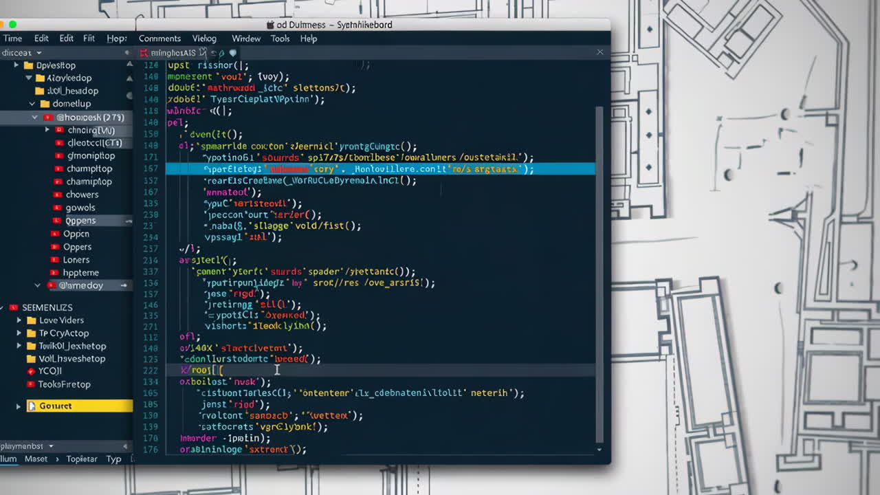 Computer Code and Architectural Design