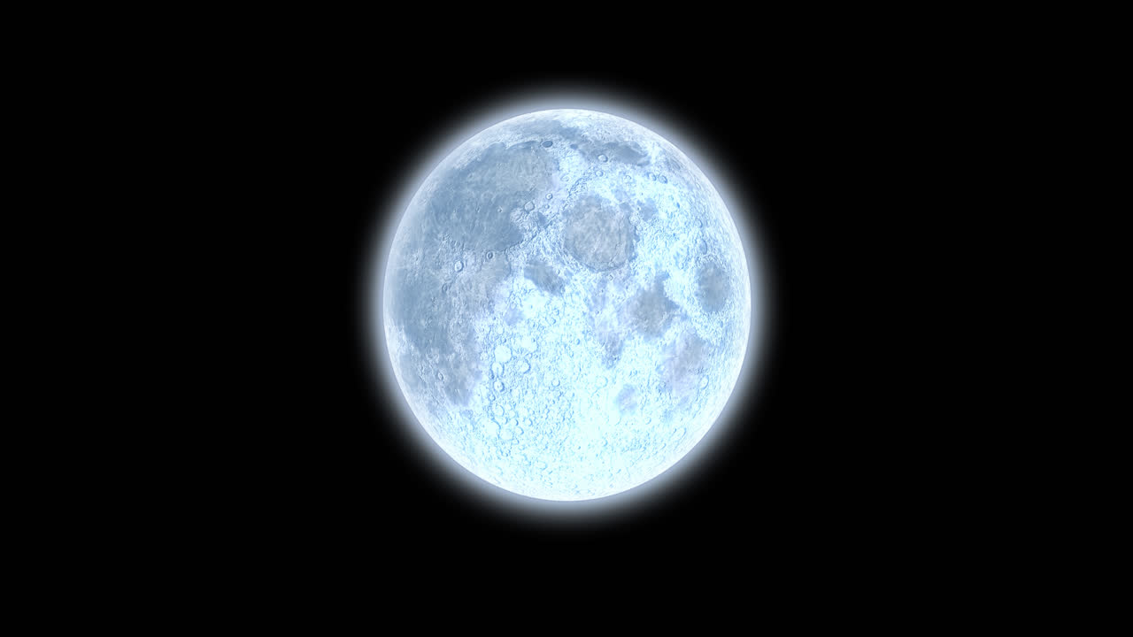 animación de un telescopio con estrellas sobre el planeta tierra sobre un fondo negro