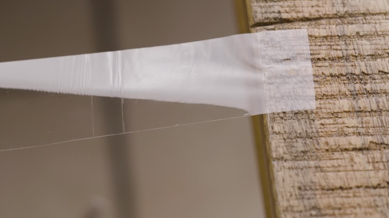 cinta adhesiva transparente para el corte para artesanías