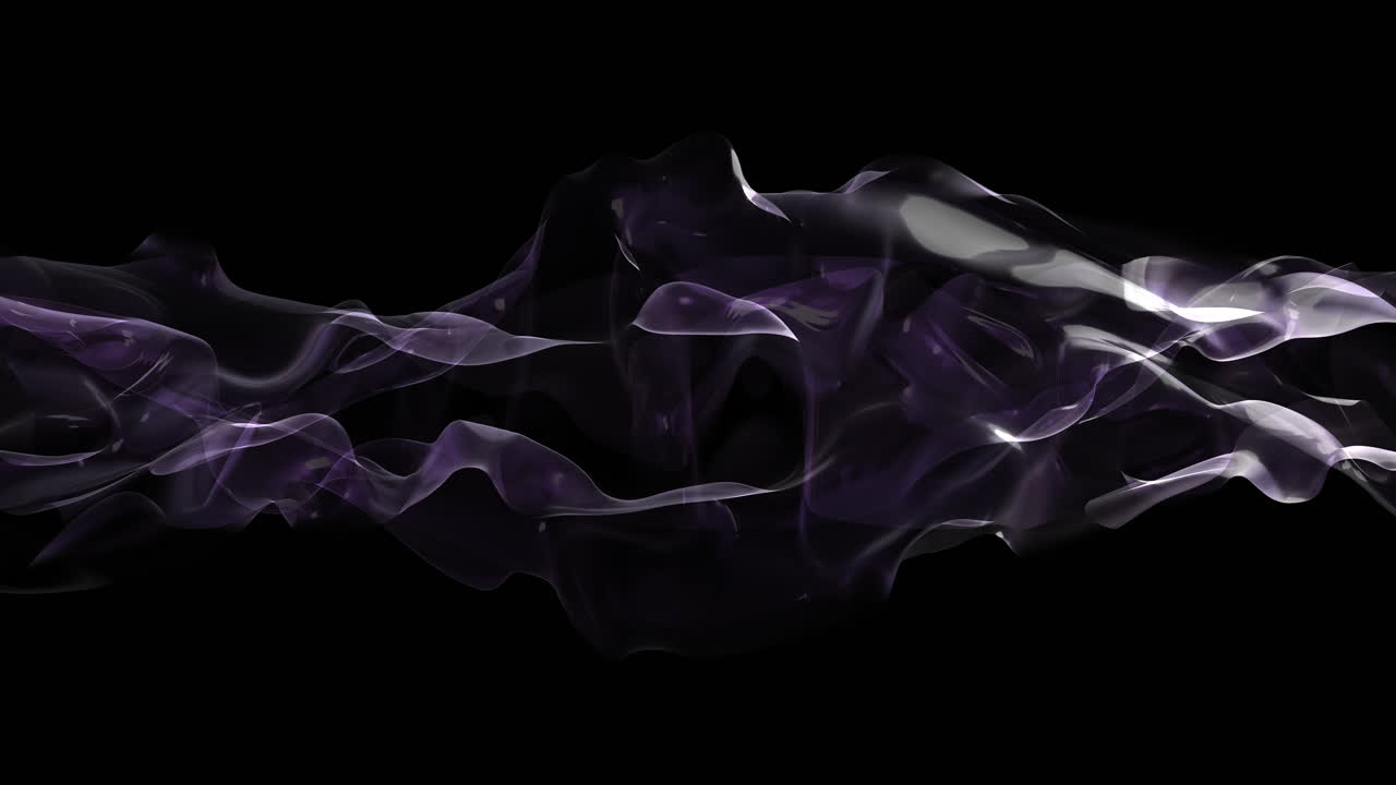 검은색과 파란색으로 회전하는 추상적인 디자인 디지털 아트워크 또는 디자인 텍스처