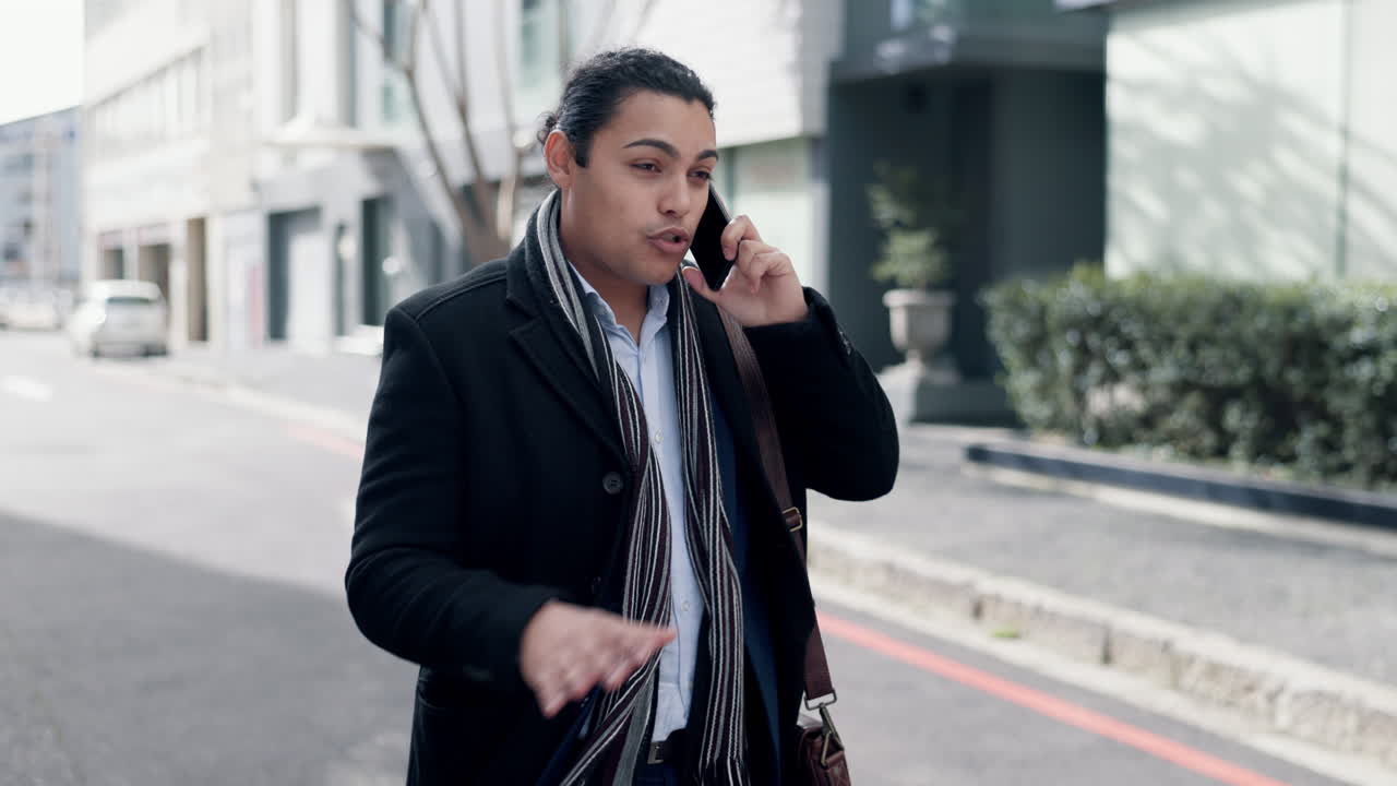 도시 전화, 기 및 전문적인 남자