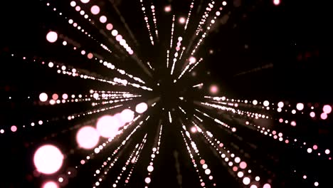 tunnel lights travel