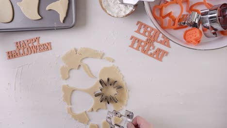 halloween sugar cookies