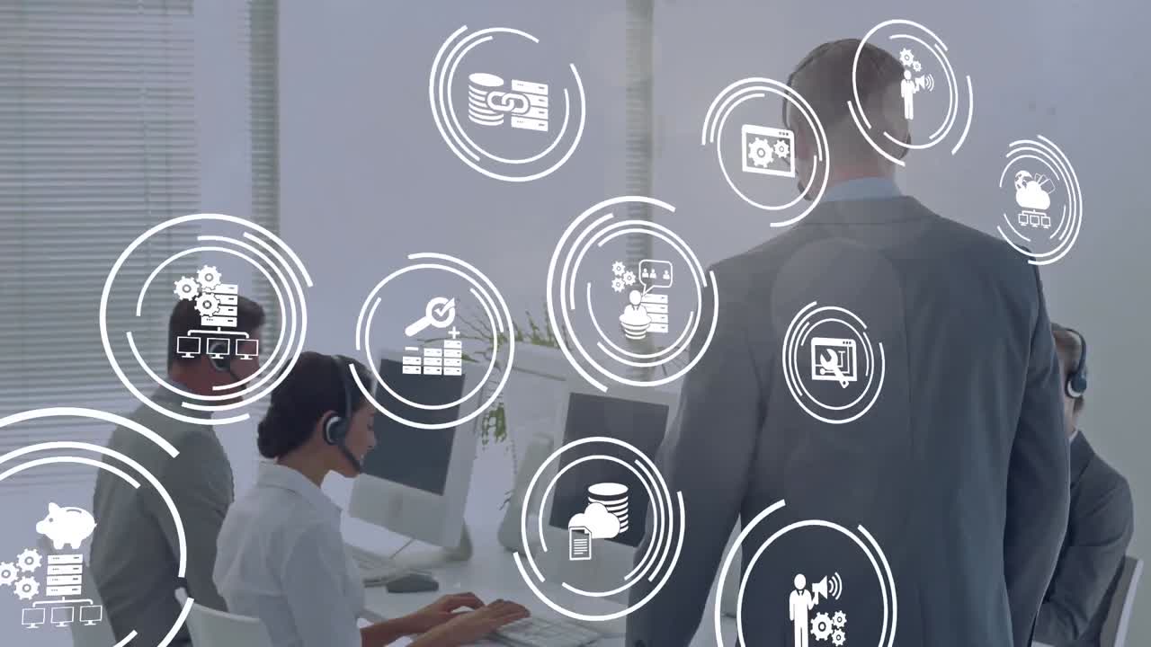 Rete di dati e connessioni