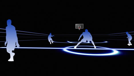 basketball animation 1