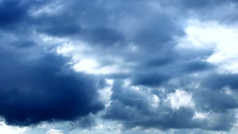 dark epic clouds