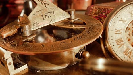 Old-Pocket-watch-Vintage-still-life