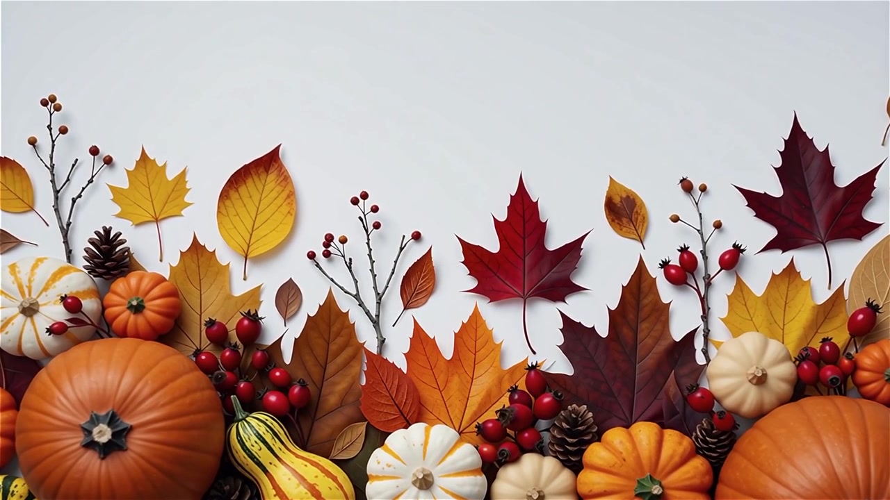 Sfondo autunnale