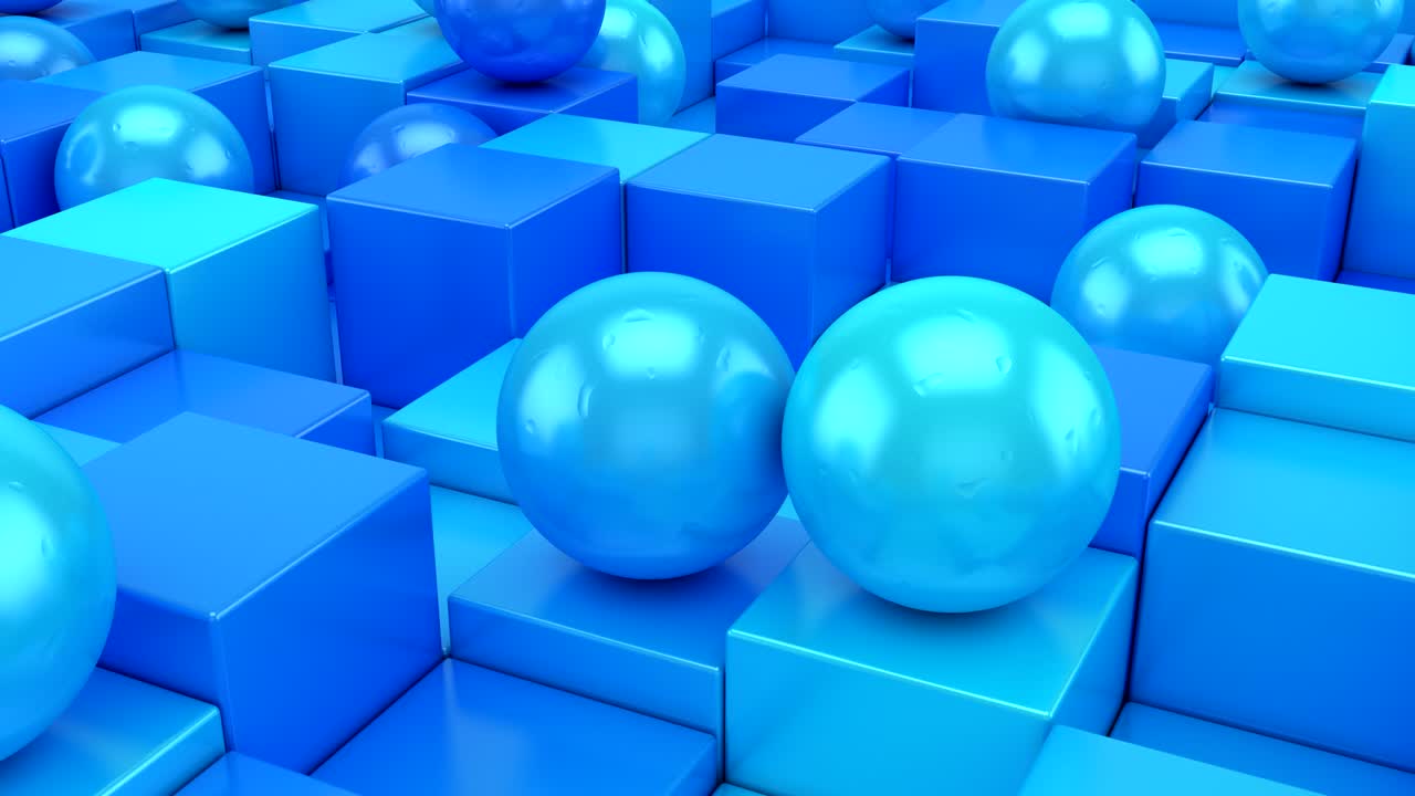 fondo de formas geométricas