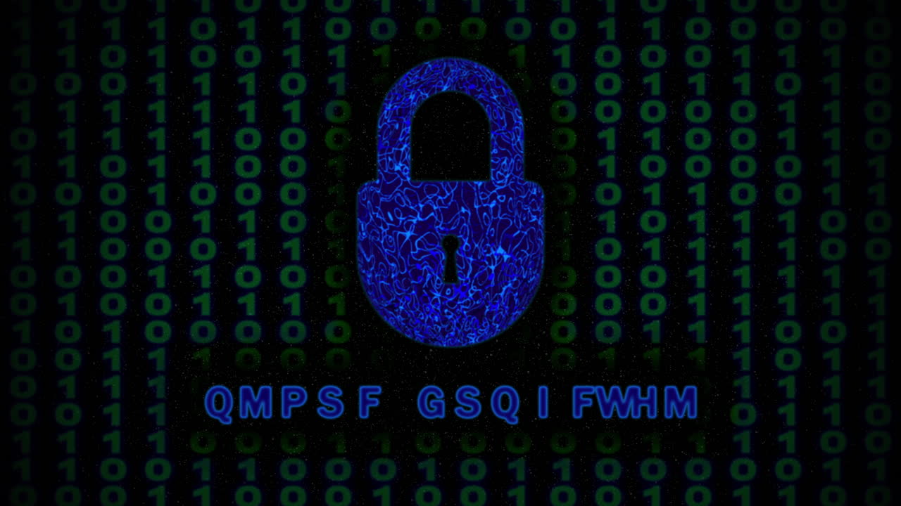 Cyber Security concept