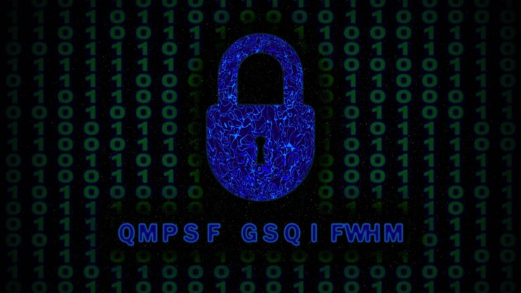 Cyber Security concept