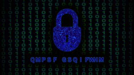 concepto de seguridad cibernética