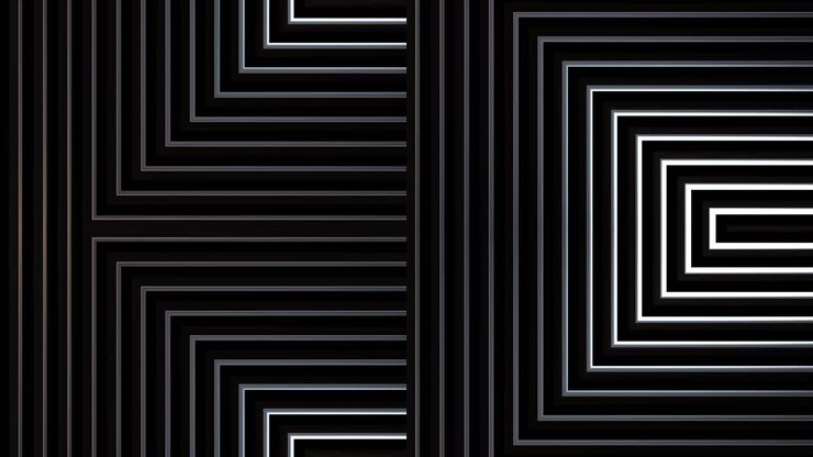 patrón geométrico abstracto