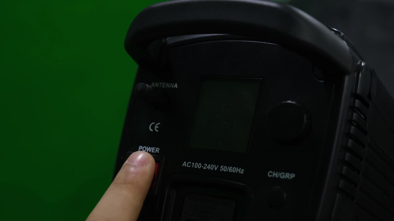 스튜디오 소프트 라이트 백 스크린, 라이팅 스튜디오 장비, 그린 스크린