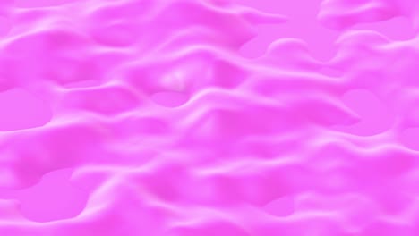 abstract pastel pink aesthetic liquid waves