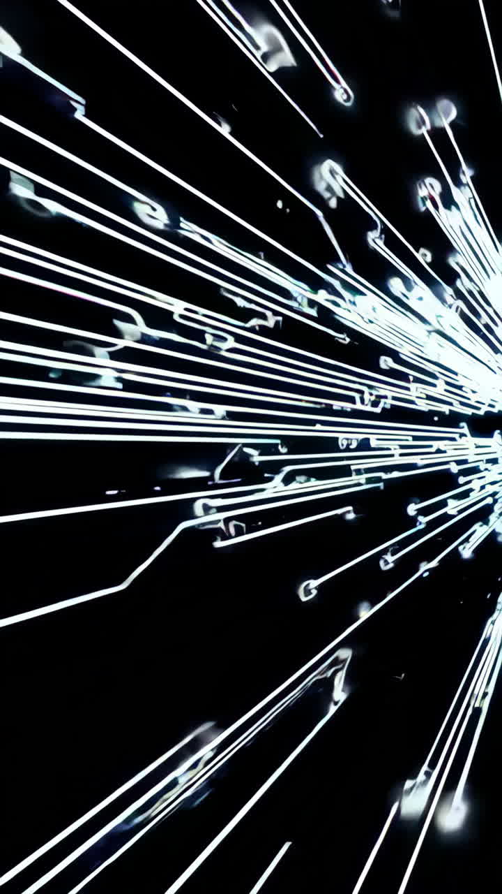Abstract Circuit Board Technology